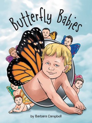 cover image of Butterfly Babies